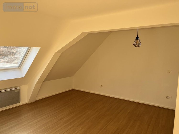 Location appartement Carvin 62220 Pas-de-Calais 74 m2 4 pièces 790 euros