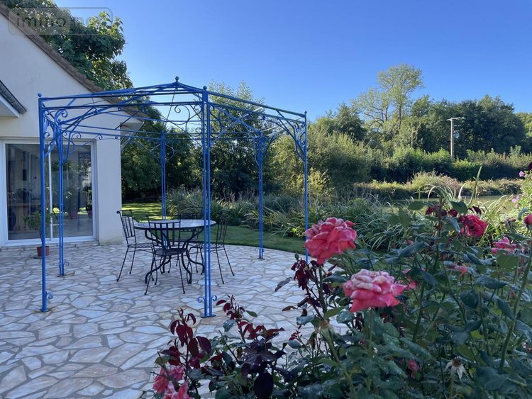 Maison a vendre Grandchamp 72610 Sarthe 134 m2 5 pièces 577500 euros