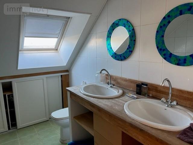 Maison a vendre Lanester 56600 Morbihan 100 m2 6 pièces 415288 euros