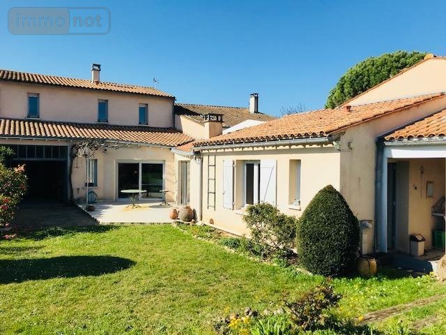 Maison a vendre Fouras 17450 Charente-Maritime 140 m2 5 pièces 838400 euros