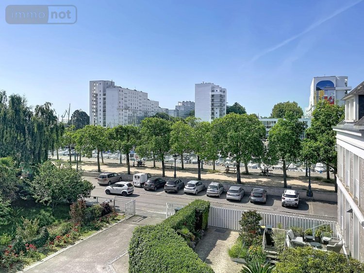 Appartement a vendre Lorient 56100 Morbihan 69 m2 3 pièces 281160 euros
