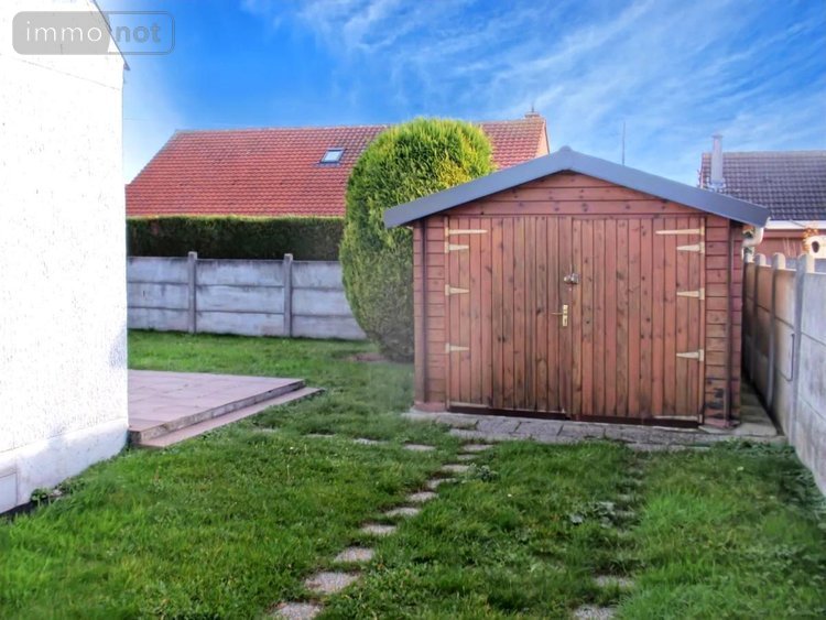 Maison a vendre Estevelles 62880 Pas-de-Calais 89 m2 7 pièces 207370 euros