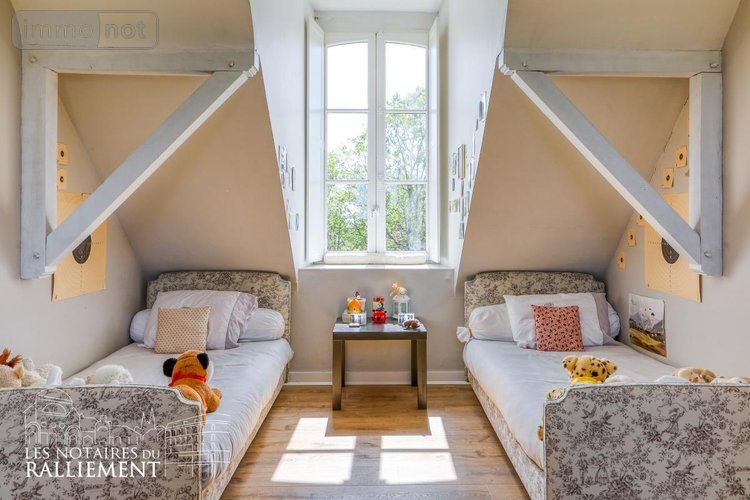 Maison a vendre Angers 49000 Maine-et-Loire 282 m2 10 pièces 1580000 euros