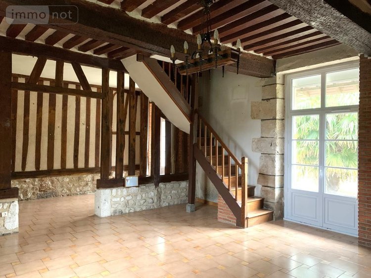 Maison a vendre Quevillon 76840 Seine-Maritime 152 m2 5 pièces 261000 euros