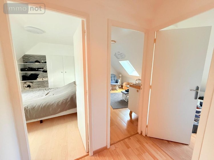 Maison a vendre Cherbourg-en-Cotentin 50100 Manche 95 m2 4 pièces 231800 euros