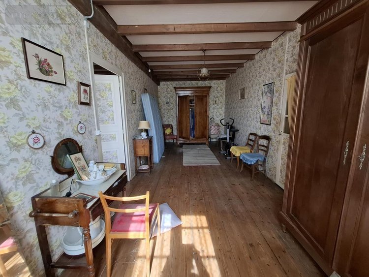 Maison a vendre Brizambourg 17770 Charente-Maritime 198 m2 5 pièces 157380 euros