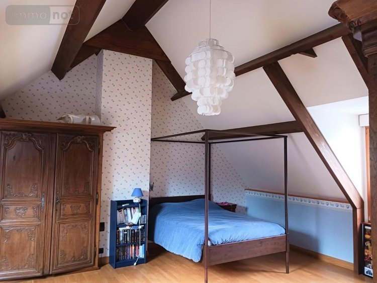 Maison a vendre Saint-Sauveur-le-Vicomte 50390 Manche 430 m2 15 pièces 577500 euros