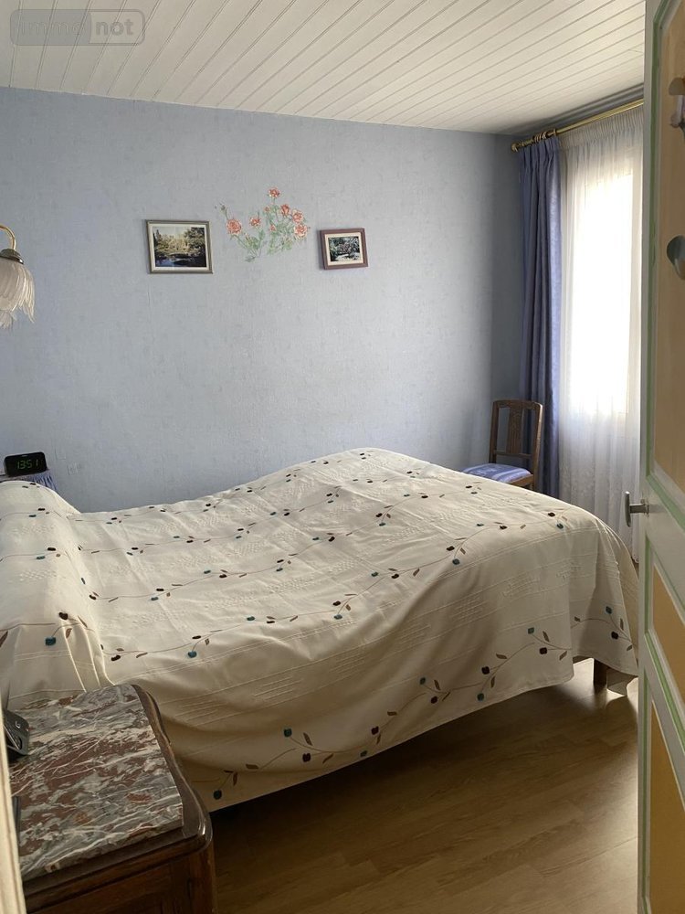 Viager maison Sourdeval 50150 Manche 86 m2 5 pièces 50000 euros