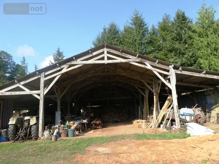 Maison a vendre Ploërdut 56160 Morbihan 200 m2 9 pièces 168450 euros