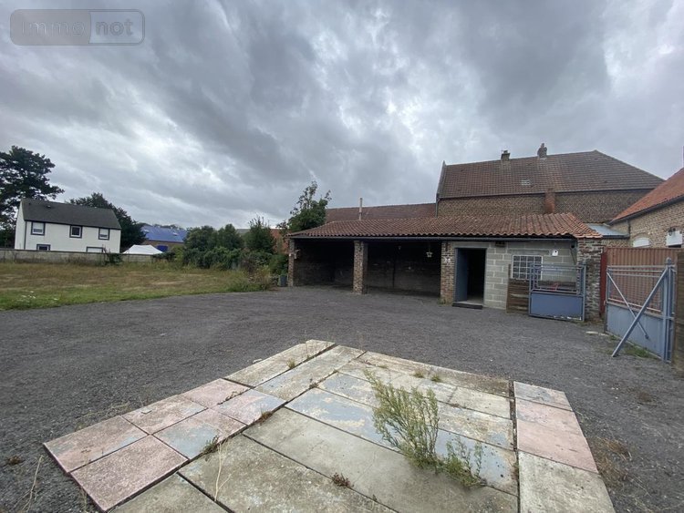 Location maison Haynecourt 59268 Nord 88 m2 4 pièces 700 euros