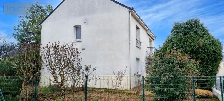 Maison a vendre Saint-Avertin 37550 Indre-et-Loire 126 m2 5 pièces 236259 euros