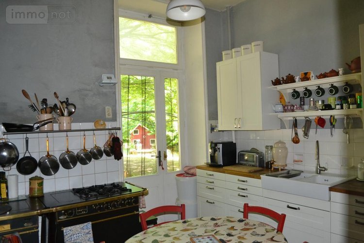Maison a vendre Aubenas 07200 Ardèche 360 m2 13 pièces 725500 euros