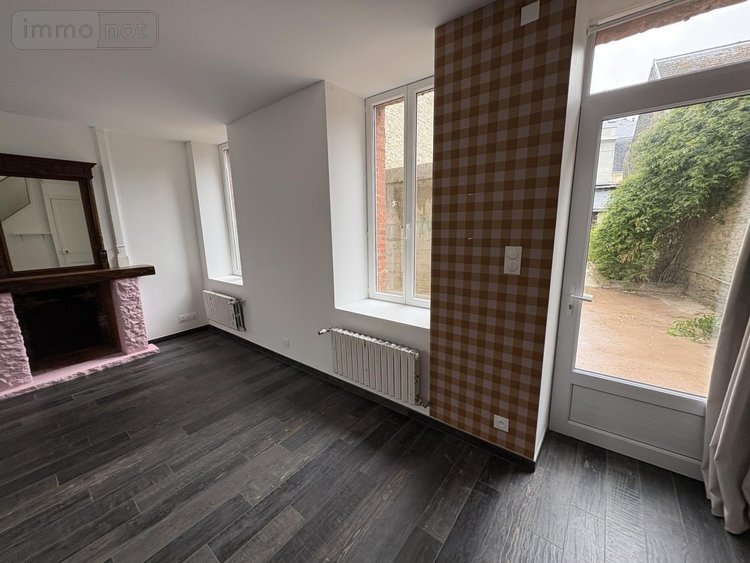 Maison a vendre Cherbourg-en-Cotentin 50100 Manche 52 m2 3 pièces 188640 euros