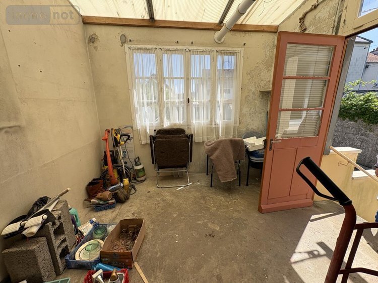 Maison a vendre Équeurdreville-Hainneville 50120 Manche 76 m2 4 pièces 199120 euros