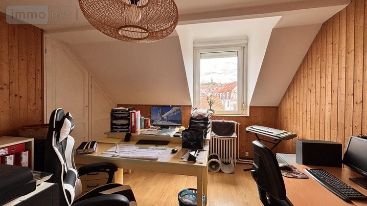 Maison a vendre Boulogne-sur-Mer 62200 Pas-de-Calais 166 m2 9 pièces 273000 euros