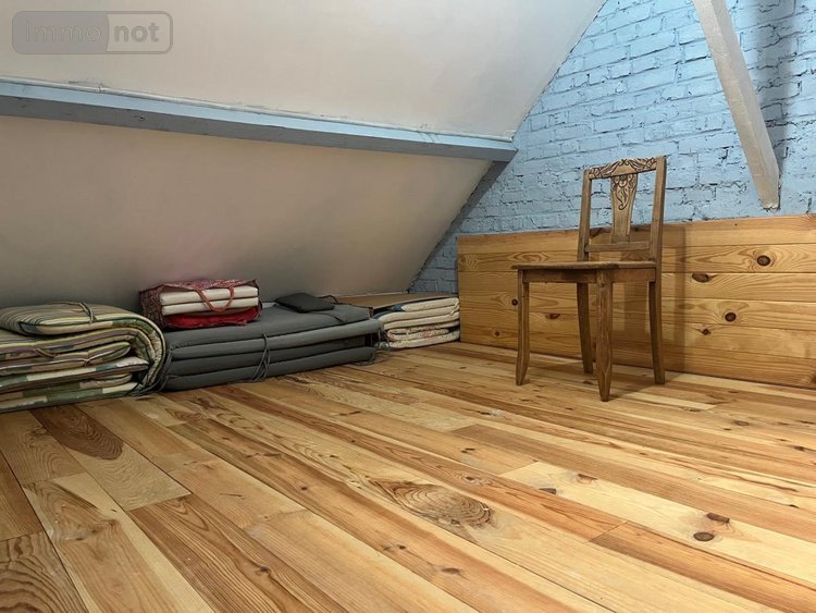 Maison a vendre Arras 62000 Pas-de-Calais 126 m2 6 pièces 265200 euros