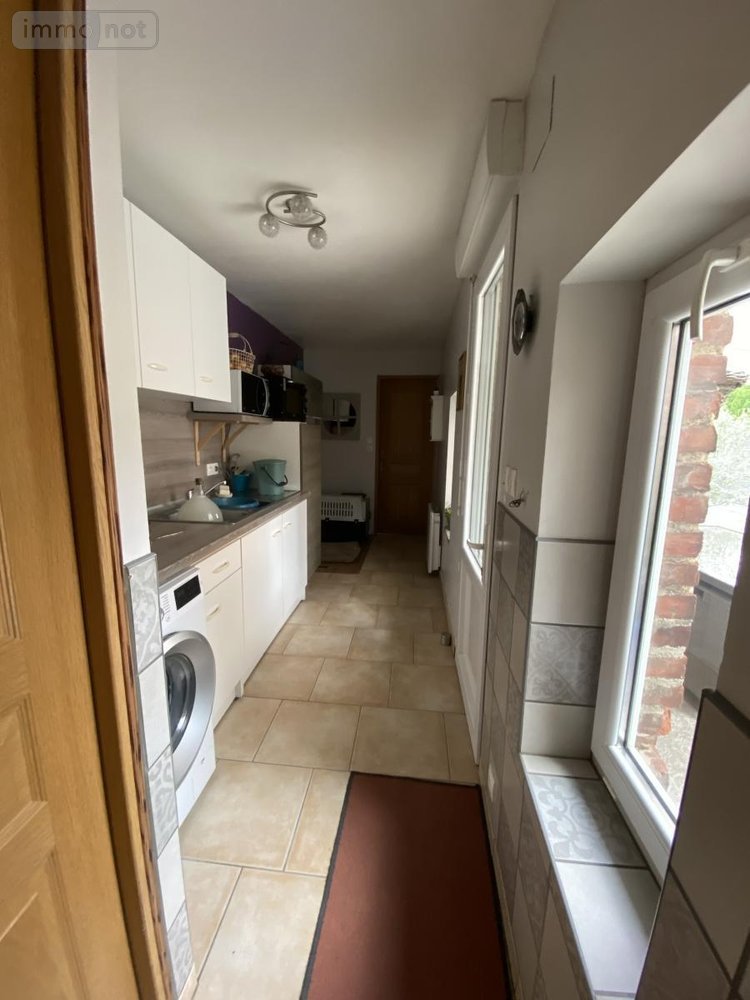 Maison a vendre Gouzeaucourt 59231 Nord 147 m2 6 pièces 272000 euros