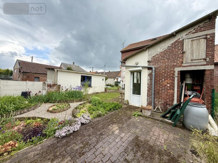 Maison a vendre Corbie 80800 Somme 114 m2 5 pièces 187200 euros