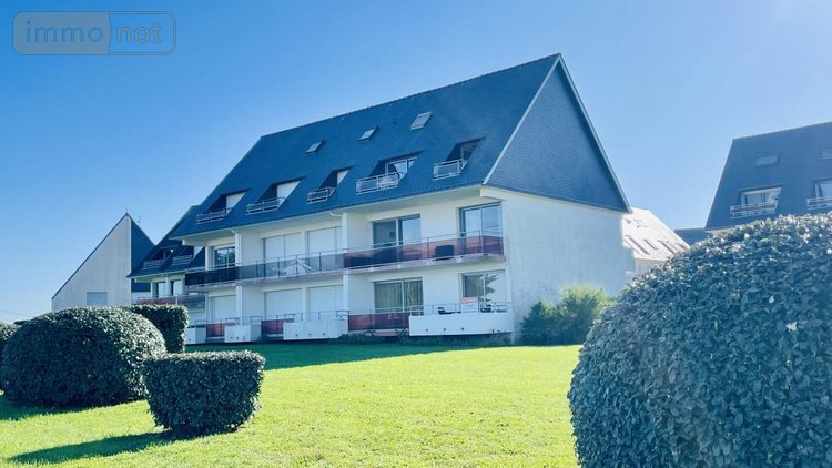 Appartement a vendre Quiberon 56170 Morbihan 54 m2 2 pièces 346500 euros