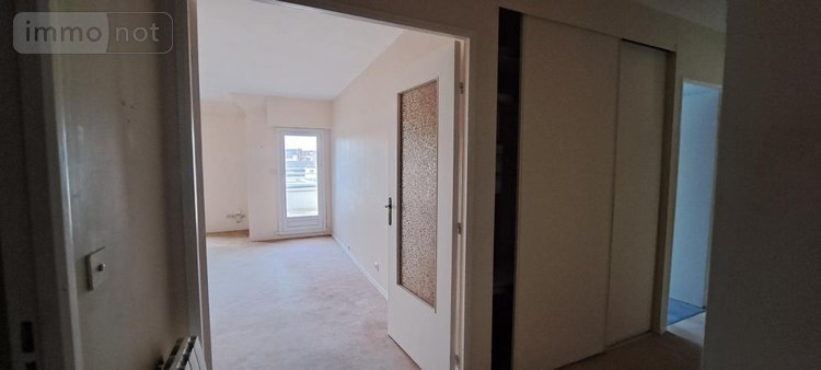 Appartement a vendre Angers 49000 Maine-et-Loire 66 m2 3 pièces 236250 euros