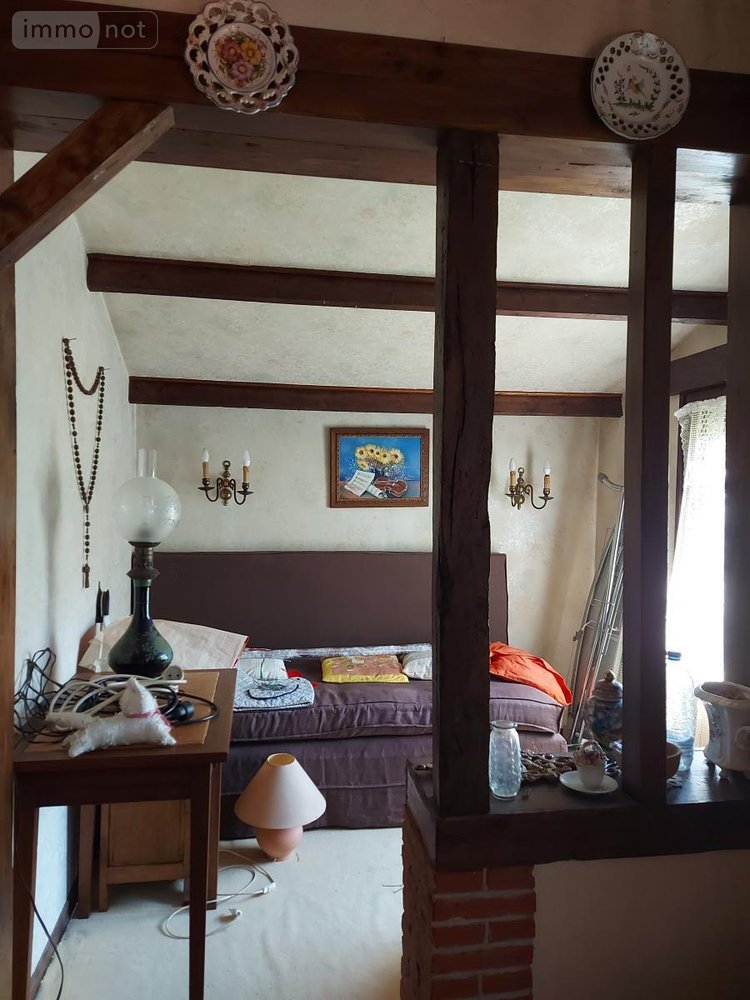 Maison a vendre Auppegard 76730 Seine-Maritime 128 m2  157500 euros