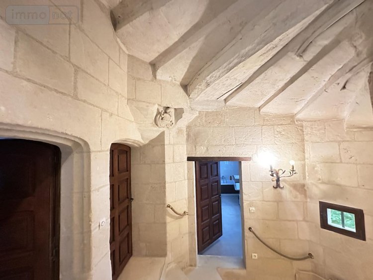 Maison a vendre Saint-Épain 37800 Indre-et-Loire 200 m2 8 pièces 365800 euros