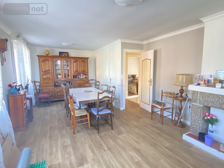 Maison a vendre Gomené 22230 Côtes-d'Armor 78 m2 4 pièces 94770 euros