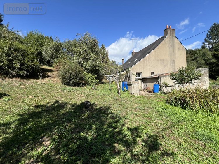 Maison a vendre Inzinzac-Lochrist 56650 Morbihan 119 m2 6 pièces 156732 euros