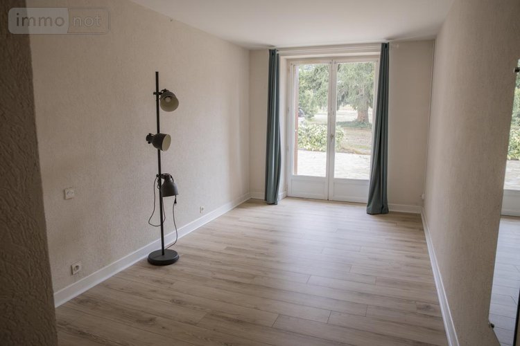 Maison a vendre Saint-Romain-sur-Cher 41140 Loir-et-Cher 165 m2 5 pièces 201400 euros
