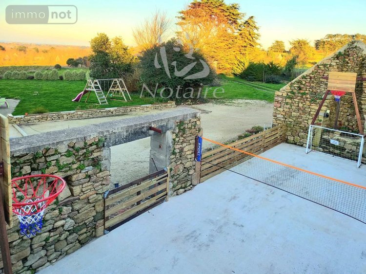 Maison a vendre Plounévez-Lochrist 29430 Finistère 131 m2 7 pièces 519000 euros