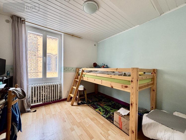 Maison a vendre Ségrie 72170 Sarthe 74 m2 5 pièces 89860 euros