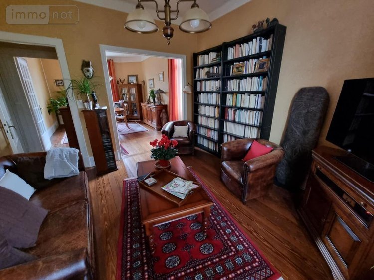 Maison a vendre Montargis 45200 Loiret 188 m2 8 pièces 243800 euros