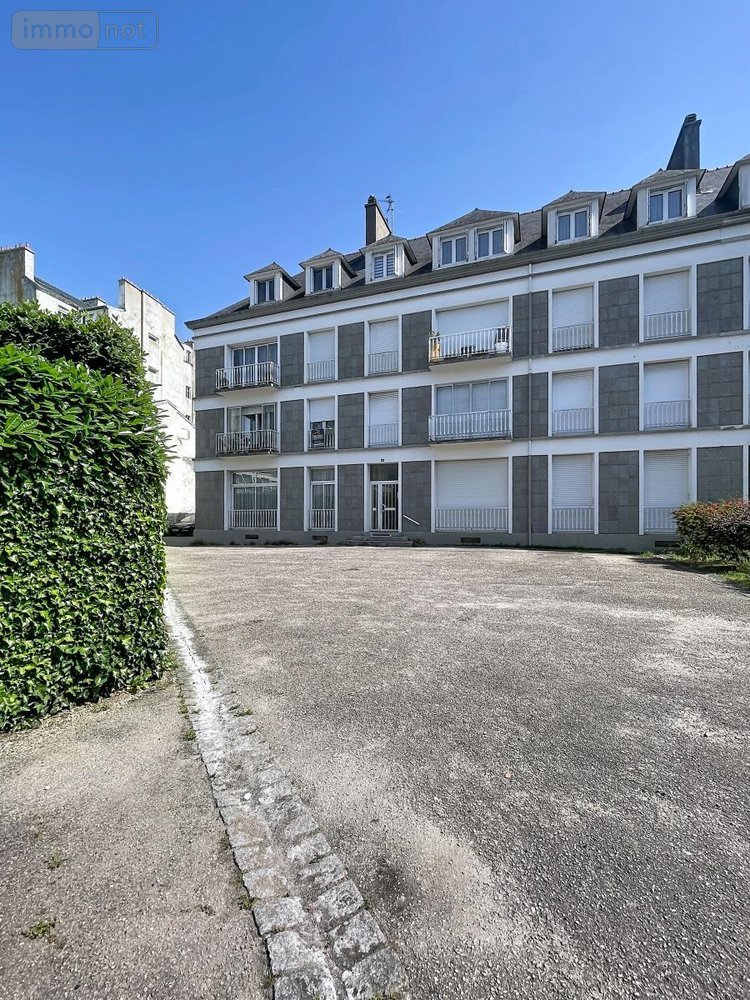 Appartement a vendre Lorient 56100 Morbihan 69 m2 3 pièces 281160 euros