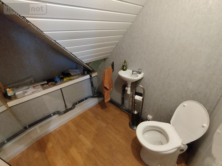 Maison a vendre Nivillac 56130 Morbihan 76 m2 3 pièces 189000 euros