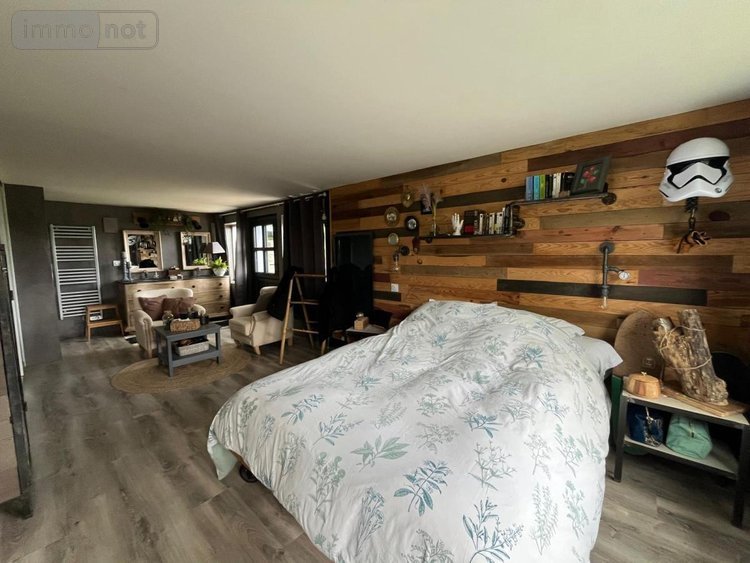 Maison a vendre Treilles-en-Gâtinais 45490 Loiret 142 m2 5 pièces 195400 euros