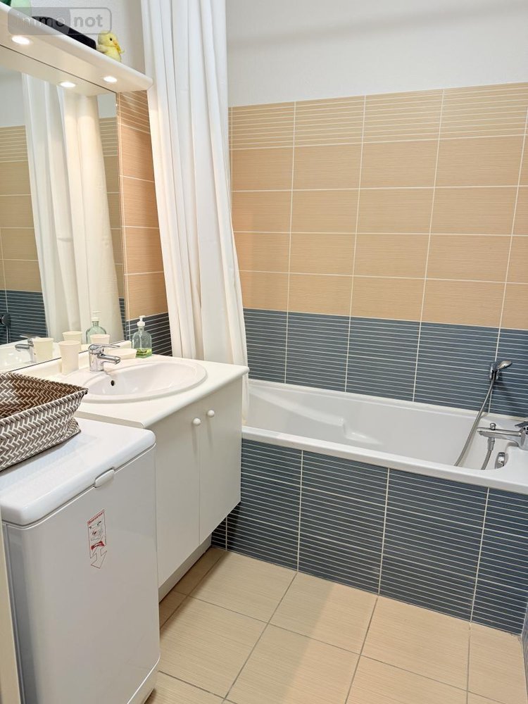 Appartement a vendre Vannes 56000 Morbihan 49 m2 2 pièces 281710 euros