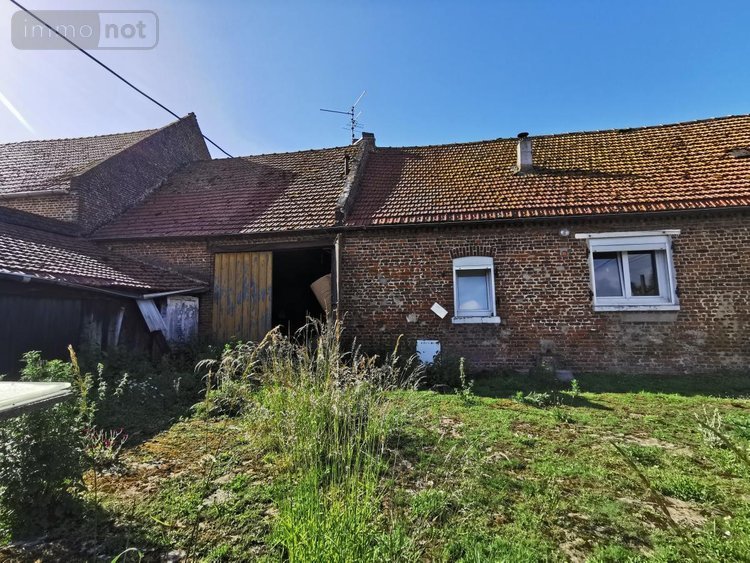 Maison a vendre Marquion 62860 Pas-de-Calais 113 m2 4 pièces 87500 euros