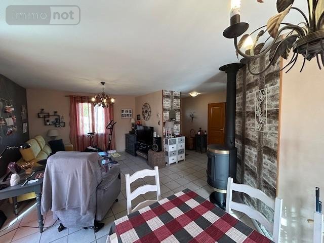 Maison a vendre Chauriat 63117 Puy-de-Dôme 99 m2 7 pièces 283000 euros