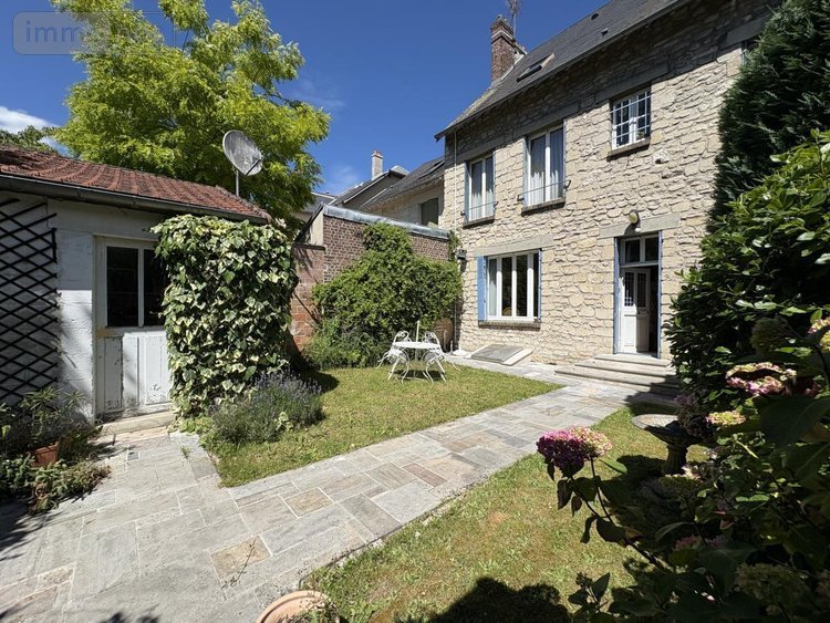 Maison a vendre Laon 02000 Aisne 203 m2 10 pièces 237000 euros