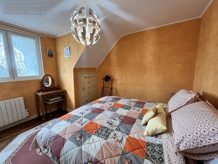 Maison a vendre Baud 56150 Morbihan 138 m2 6 pièces 293592 euros