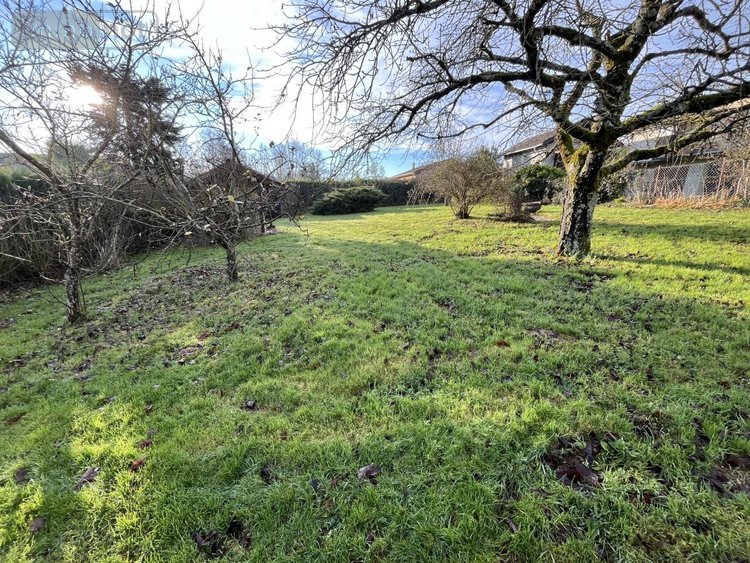 Terrain a batir a vendre Saint-Éloi 01800 Ain 618 m2  140000 euros