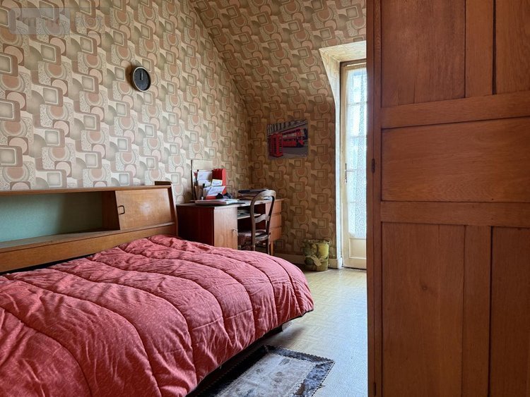 Maison a vendre Guingamp 22200 Côtes-d'Armor 105 m2 6 pièces 96480 euros