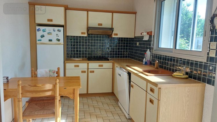 Maison a vendre Étel 56410 Morbihan 80 m2 4 pièces 271760 euros