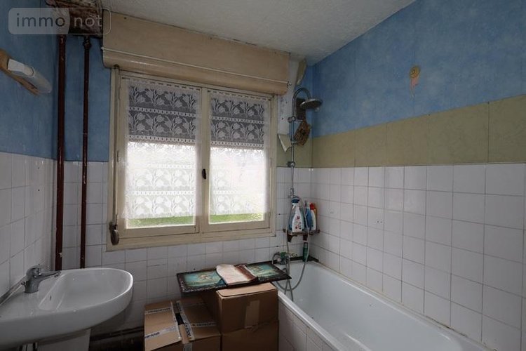 Maison a vendre Cambrai 59400 Nord 80 m2 4 pièces 95500 euros