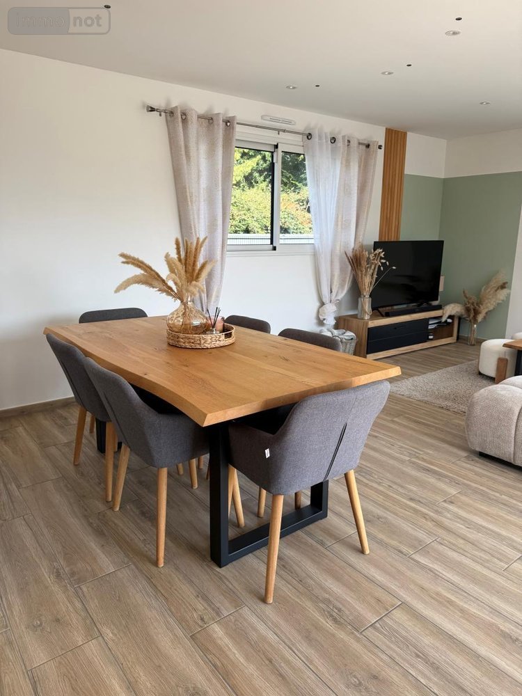 Maison a vendre Yvetot 76190 Seine-Maritime 120 m2 5 pièces 460000 euros