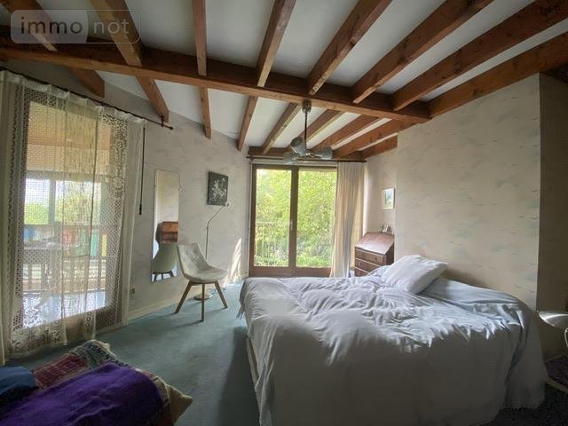Maison a vendre Soulaire-et-Bourg 49460 Maine-et-Loire 198 m2 6 pièces 363560 euros