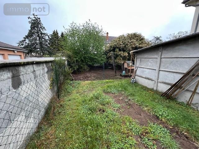 Maison a vendre Lezoux 63190 Puy-de-Dôme 90 m2 5 pièces 178000 euros