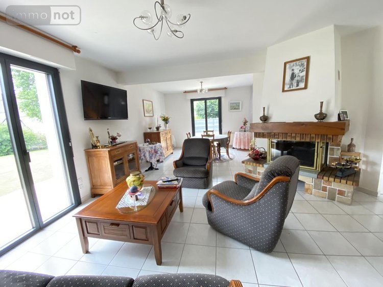 Maison a vendre Loudéac 22600 Côtes-d'Armor 125 m2 5 pièces 270400 euros