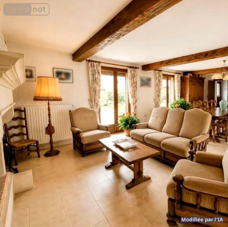 Maison a vendre Courtisols 51460 Marne 250 m2 8 pièces 336560 euros