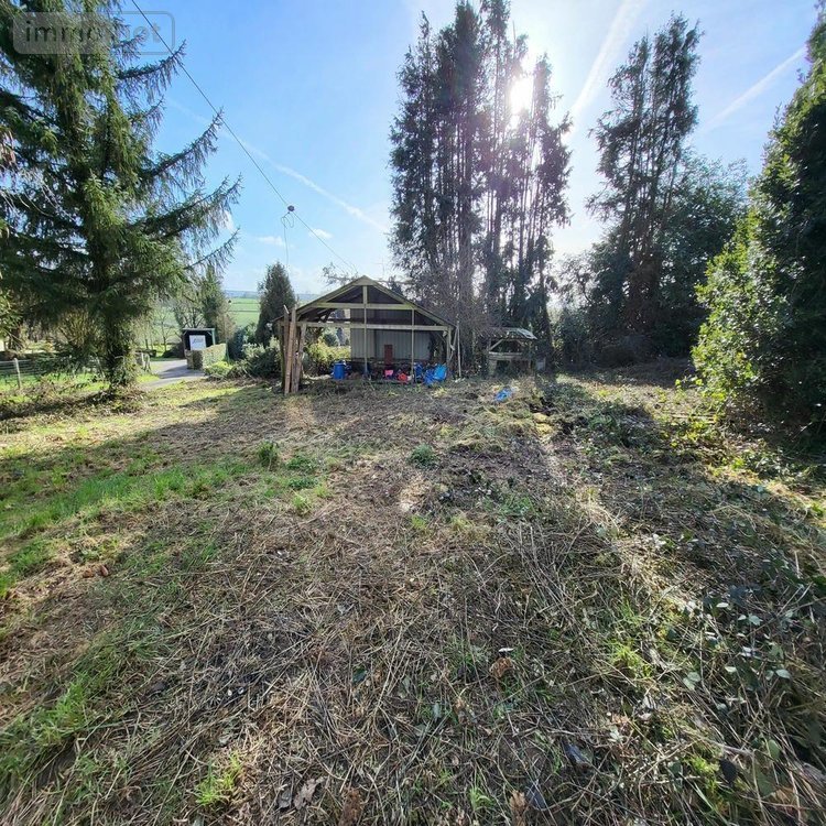 Maison a vendre Landeleau 29530 Finistère 116 m2 6 pièces 48600 euros